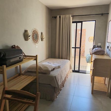 Flat 104 Luis Correia Vila Atlantida Rum bild