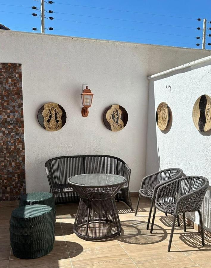 Flat 104 Luis Correia Vila Atlantida Exteriör bild