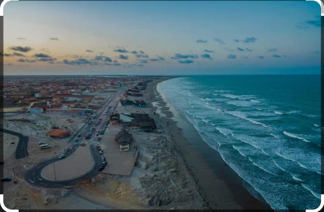 Flat 104 Luis Correia Vila Atlantida Exteriör bild