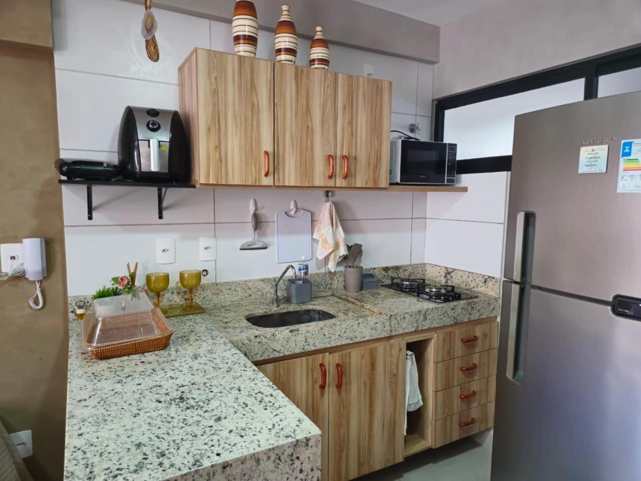 Flat 104 Luis Correia Vila Atlantida Exteriör bild