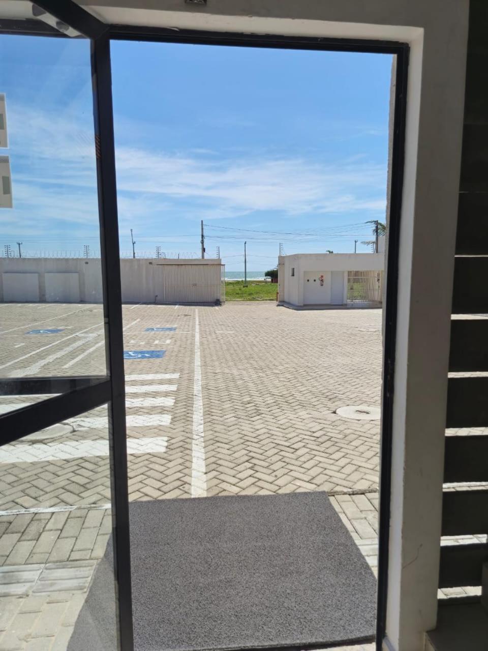 Flat 104 Luis Correia Vila Atlantida Rum bild